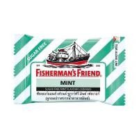 ราคา ถูกมาก แถมส่งฟรีฟิชเชอร์แมนส์ เฟรนด์ ลูกอมปราศจากน้ำตาล รสมินท์ ยกกล่อง (9933225338)