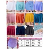 ราคา กระโปรงว่ายน้ำเอวสูง sizeS-2XL ผลิตจากผ้าว่ายน้ำ (405681189)