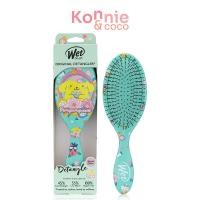 ราคา Wet Brush Original Detangler #Hello Kitty & Friends Pompompurin หวีแปรงวงรีขนาดมาตรฐาน รุ่น Hello Kitty & Friends. (26955982215)