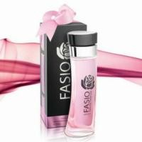 ราคา Fasio by Emper for Woman EDP 100ml. Made in U.A.E.นํ้าหอมแบรนด์อาหรับ (4333043984)