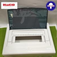 ราคา ตู้คอนซูเมอร์ยูนิต 12 ช่อง HACO รุ่น HD-S112 สีขาว ตู้เปล่า ของแท้เป็นตัวแทนจำหน่าย (22120014902)