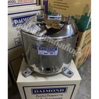 ราคา ถังปั๊มน้ำสแตนเลส DAIMOND สำหรับปั๊มน้ำ HITACHI รุ่น 200-300 (รุ่นเก่า) (14260376006)