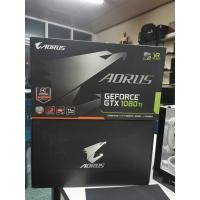 ราคา GIGABYTE AORUS GTX 1080Ti 11G RGB 352 BIT (5151346443)