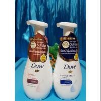 ราคา New!!Dove Self-Foaming Cleanser 160ml. (1048029836)