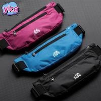 ราคา YICA กระเป๋าคาดเอวกีฬา, กระเป๋าคาดเอวโทรศัพท์สําหรับวิ่งแบบรัดรูปไนลอน, กระเป๋ายิมยืดหยุ่นสูงบางเฉียบระบายอากาศได้อเนกประสงค์ (26142740759)