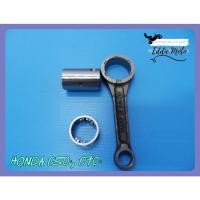 ราคา PISTON CONNECTON ROD KIT Fit For HONDA C50 C70 // ก้านสูบชุด ชุดก้านสูบ ก้านสูบ ครบชุด (12760119448)