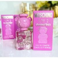ราคา new 2024 Moschino Toy 2 Bubble Gum EDT 5ml หัวแต้ม (44301079069)