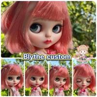 ราคา บลายธ์ Blythe custom ตุ๊กตาบลายธ์ น้องคัสใหม่มือ1 พร้อมส่งจากไทย (20788771903)