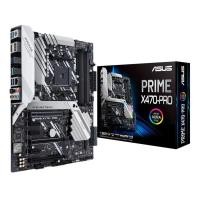 ราคา MAINBOARD (เมนบอร์ด) AM4 ASUS PRIME X470-PRO (23622196419)