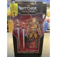 ราคา (originalแท้) The Witcher WILD HUNT GERALT OF RIVIA (Goldlabel edition) (7576770852)