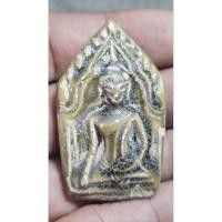 ราคา การันตีพระแท้ พระขุนแผนพิมพ์ห้าเหลี่ยมอกใหญ่ เนื้อกระเบื้องเคลือบเขียว กรุวัดใหญ่ชัยมงคล อยุธยา (40670349123)