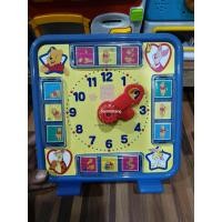 ราคา นาฬิกาหมีพูห์ สอนเวลา มือสองญี่ปุ่น (41208376626)