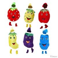 ราคา [Viocee] ชุดผลไม้สําหรับเด็ก,ชุดแฟนซีเด็ก,นวนิยาย,ชุดคอสเพลย์ผลไม้ (27258872809)