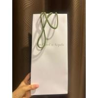 ราคา ถุงกระดาษ Van Cleef & Arpels แท้ มือสอง (27617490610)