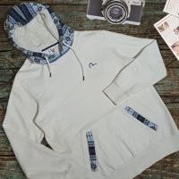 ราคา เสื้อฮู้ด Evisu ที่ไม่ซ้ําใครผสมผสานของ Navajo Motifs (28037757910)