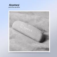 ราคา 【Zeekr 001 2024】 Ji Krypton 001 พิเศษ Alcantara suede หนังแว่นตาดัดแปลงตกแต่งรถ suede หนังแว่นตาคลิ (29636802331)