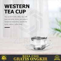 ราคา ถ้วยกาแฟ ชุดอาหาร ถ้วยจาน ถ้วยเครื่องดื่มสแตนเลส (40005746480)