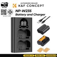 ราคา K&F NP-W235 Battery Charger for Fujifilm (19484813506)