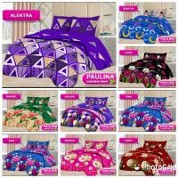 ราคา NEW BEDCOVER SET PAULINA BY BONITA 180X200 (FLAT BEDSHEET) (9328291367)