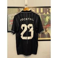 ราคา เสื้อบอล Cocktail X Umbro ไซส์ 2XL ของแท้ 100%ใช้โค้ดได้ (41250312485)
