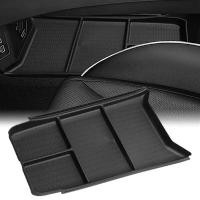 ราคา คอนโซลกลาง Lower กล่องเก็บสําหรับ Chery OMODA 5 C5 E5 EV รุ่น 2024 2025 Organizer อุปกรณ์เสริม Ti สีดํา G7I3 (43573829281)