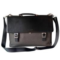 ราคา Samsonite กระเป๋าเอกสารสีน้ำตาล-ดำ กระเป๋ามือสอง (27827168456)