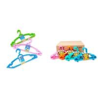 ราคา ไม้แขวนเสื้อ ผู้ใหญ่ / เด็ก พลาสติก PST แพค 5 ชิ้น (20240881360)