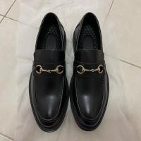 ราคา รองเท้าโลฟเฟอร์หนัง รองเท้าหนังผู้ชาย Loafers คัทชูผู้ชาย (24188441674)