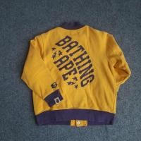 ราคา เสื้อแจ็คเก็ตเด็ก& 39; Bape second original (13026222491)