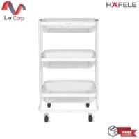 ราคา (Hafele) ชั้นวางของอเนกประสงค์ 3 ชั้น (495.35.221) (24514954477)