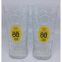 ราคา แก้วเหล้านำเข้าจากประเทศญี่ปุ่น Suntory Whisky KAKUBIN รุ่นครบรอบ 80ปี ทรงHigh Ball (2291203757)