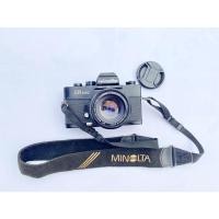 ราคา กล้องฟิล์ม minolta sr 505 พร้อมเลนส์ 50 f1.7 (11857747904)