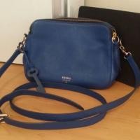 ราคา กระเป๋าสะพายข้าง fossil (433597634)