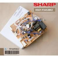 ราคา อะไหล่เเท้ศูนย์/แผงวงจรแอร์ SHARPผงบอร์ดคอยล์เย็น/DSGY-F345JBKZ/DSGY-F345JBKZ2รุ่น AH-PR10 (44008967394)