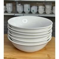 ราคา Minh Chau ชามกระเบื้องคุณภาพสูง ชามกระเบื้อง Minh Chau 7 นิ้ว (เส้นผ่าศูนย์กลาง 18 ซม.) (28984742594)