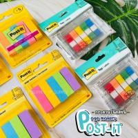 ราคา 3M กระดาษโน้ตดัชนี Post-it Page Makers รุ่น 670-5ASST รุ่น 670-5ASSAU Super Sticky และรุ่น Flags ขนาด 15มม.×50มม. (26054854904)