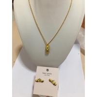 ราคา ชุดสร้อย ต่างหู รถ kate spade รถ ลอคเลคชั้่นพิเศษ (19783543122)