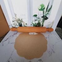 ราคา ไม้นวดแป้ง ไม้นวดแป้ง ยาว 38 ซม. / ไม้นวดแป้ง (29993031937)