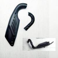 ราคา กันร้อนท่อ สำหรับใส่ stallions mini Baja (18936305961)