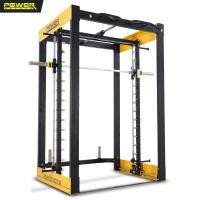 ราคา POWER REFORM สมิทแมชชีน Smith Machine รุ่น A2 ระบบ 3D Motion บาร์เบลเลื่อนได้ 3 มิติ 360 องศา 3D Smith Machine (8735878342)