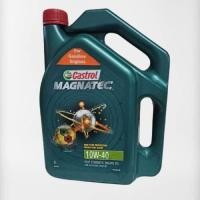 ราคา น้ำมันเครื่องเบนซิน Castrol Magnatec 10w-40 ความจุ 4 L (43068658512)