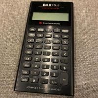 ราคา Texas Instruments เครื่องคิดเลขการเงิน รุ่น BA II Plus Professional (มือสองใช้น้อยมาก) (6618143005)