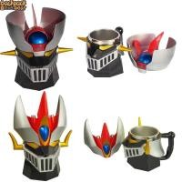 ราคา Backpack Bear โมเดลหุ่นยนต์หมี MAZINGER Z แก้วมักสเตนเลส 400 มล. สําหรับเป็นของขวัญวันเกิด (20781913649)