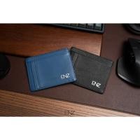 ราคา ENVISZO CARD HOLDER WALLET กระเป๋าสตางค์ใส่บัตรและธนบัตร หนัง Saffiano แท้ (25036701503)