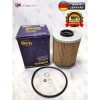 ราคา SCT GERMANY BMW 3 BMW 5 BMW ALPINA WIESMANN ROADSTER 3.2 กรองน้ํามัน SH409 (42974589385)