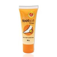 ราคา (1แถม1)Nanomed Finale Footsoft Cream 30g บำรุงส้นเท้า ชุ่มชื่นเรียบเนียน บำรุงส้นเท้า ให้ชุ่มชื่นเรียบเนียน (26519642319)