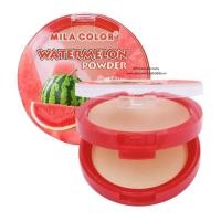 ราคา ส่งฟรี/ส่งไว แป้งพัฟ แป้งแตงโม Kiss Beauty Powder 2 ชั้น แป้งผสมรองพื้น แป้ง กันน้ำ คุมมัน ปกปิด กันเหงื่อ​ 4U2 (5501934802)