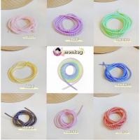 ราคา พร้อมส่งเกลียวถนอมสายชาร์จ ถนอมหูฟัง 1.4 เมตร (19346556958)