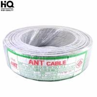 ราคา soi tiger สายไฟฟ้า สายไฟ สายอ่อน ขนาด 2x1 ยาว100m.  #171 (529114157)