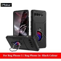 ราคา เคส iMoke สําหรับ Rog Phone 7 |Rog Phone 6 Pro | โทรศัพท์ Rog 6 |โทรศัพท์ Rog 5 |เคสป้องกันซีรีส์นั (27509691256)